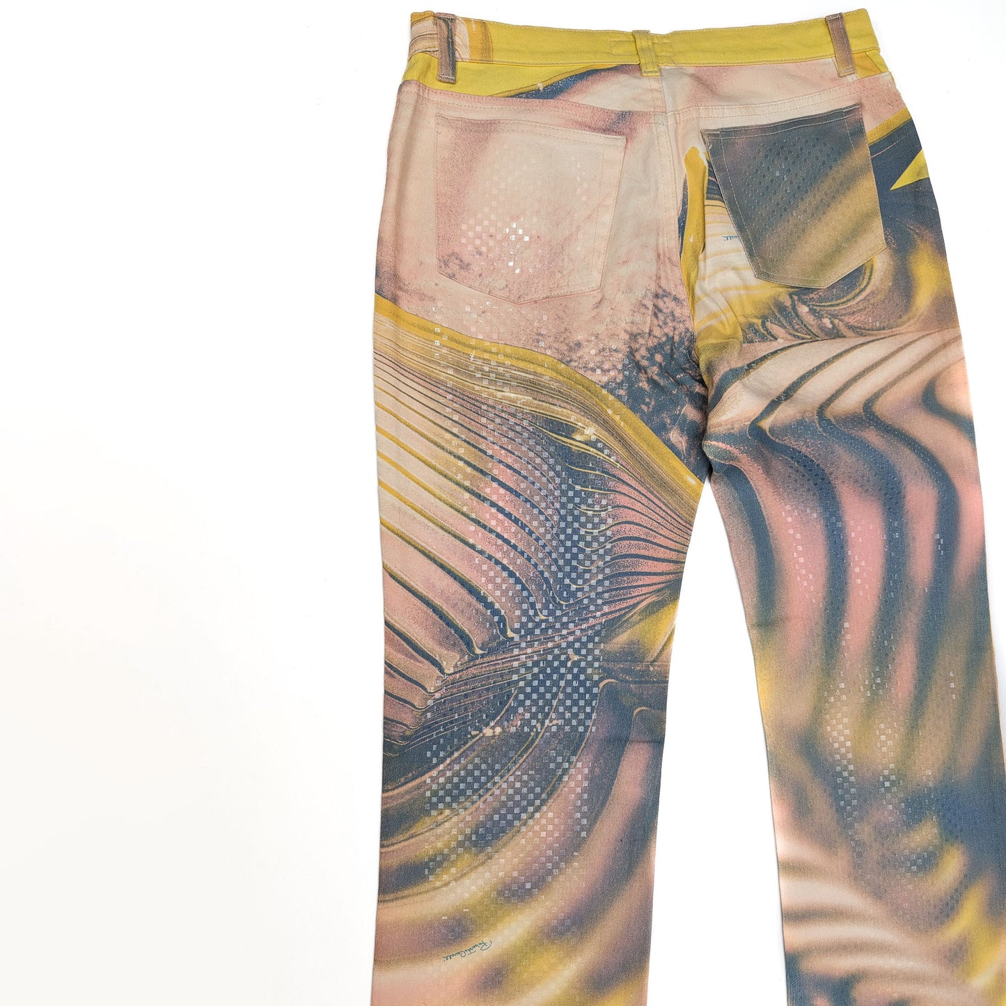 Roberto Cavalli Pants - L