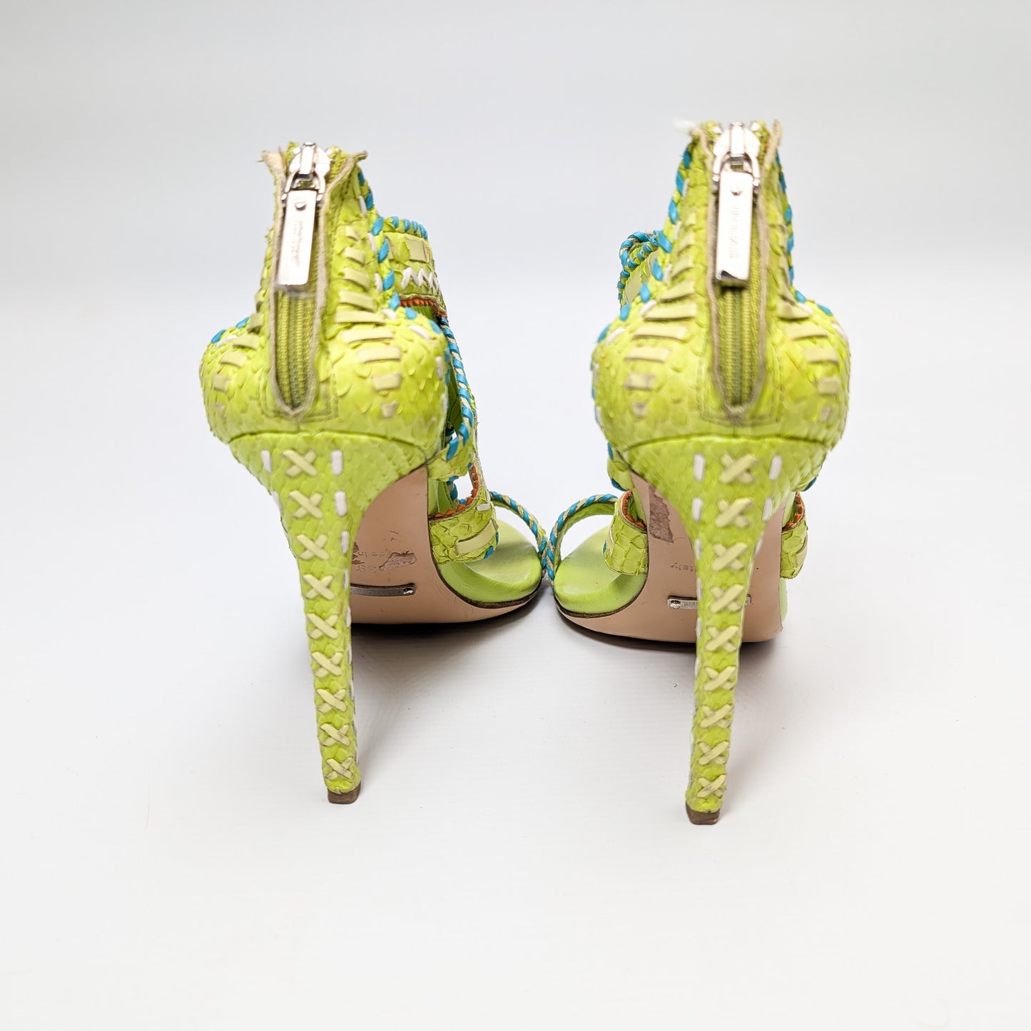 Roberto Cavalli Sandals - EU39|UK6|US8