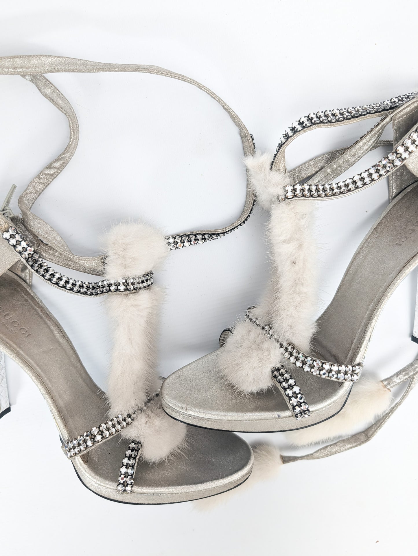 Gucci Sandals by Tom Ford - EU39.5|UK6.5|US8.5