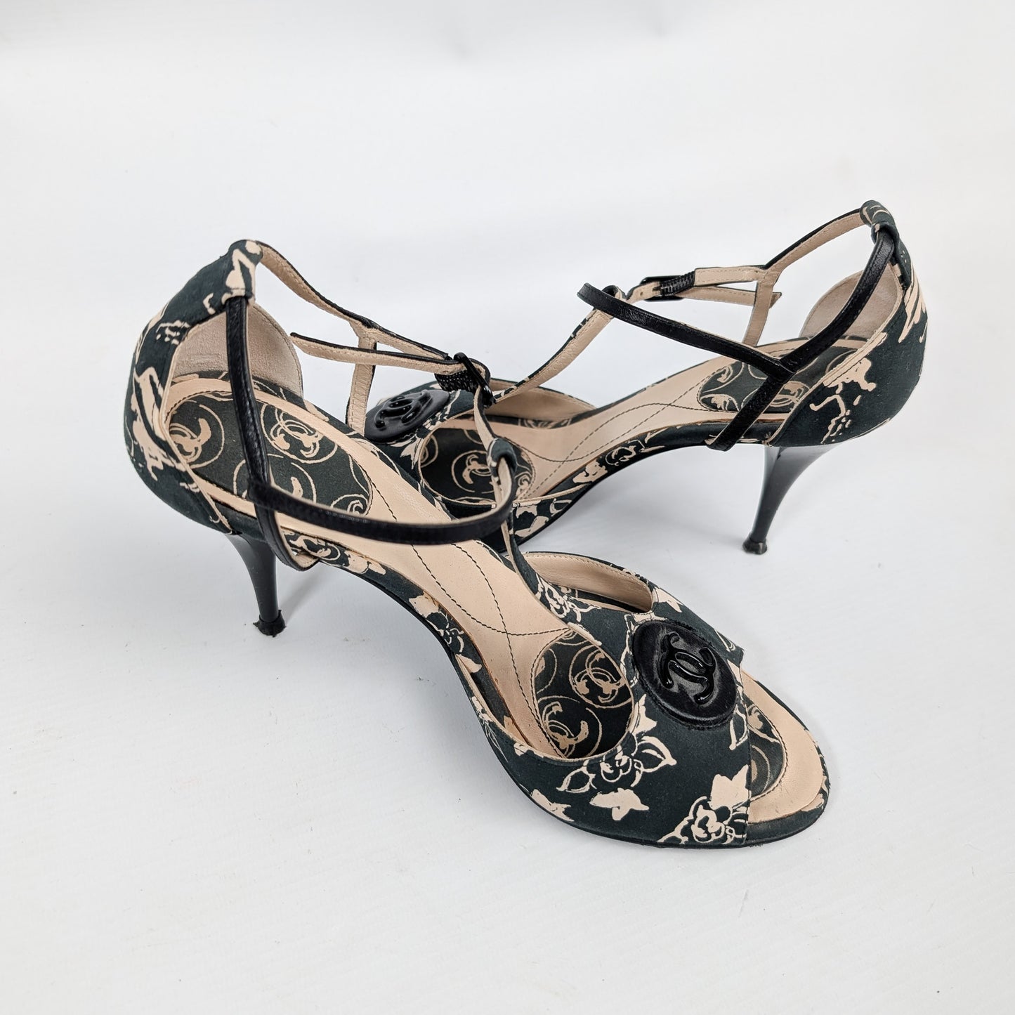 Chanel Sandals - EU37.5|UK4.5|US6.5