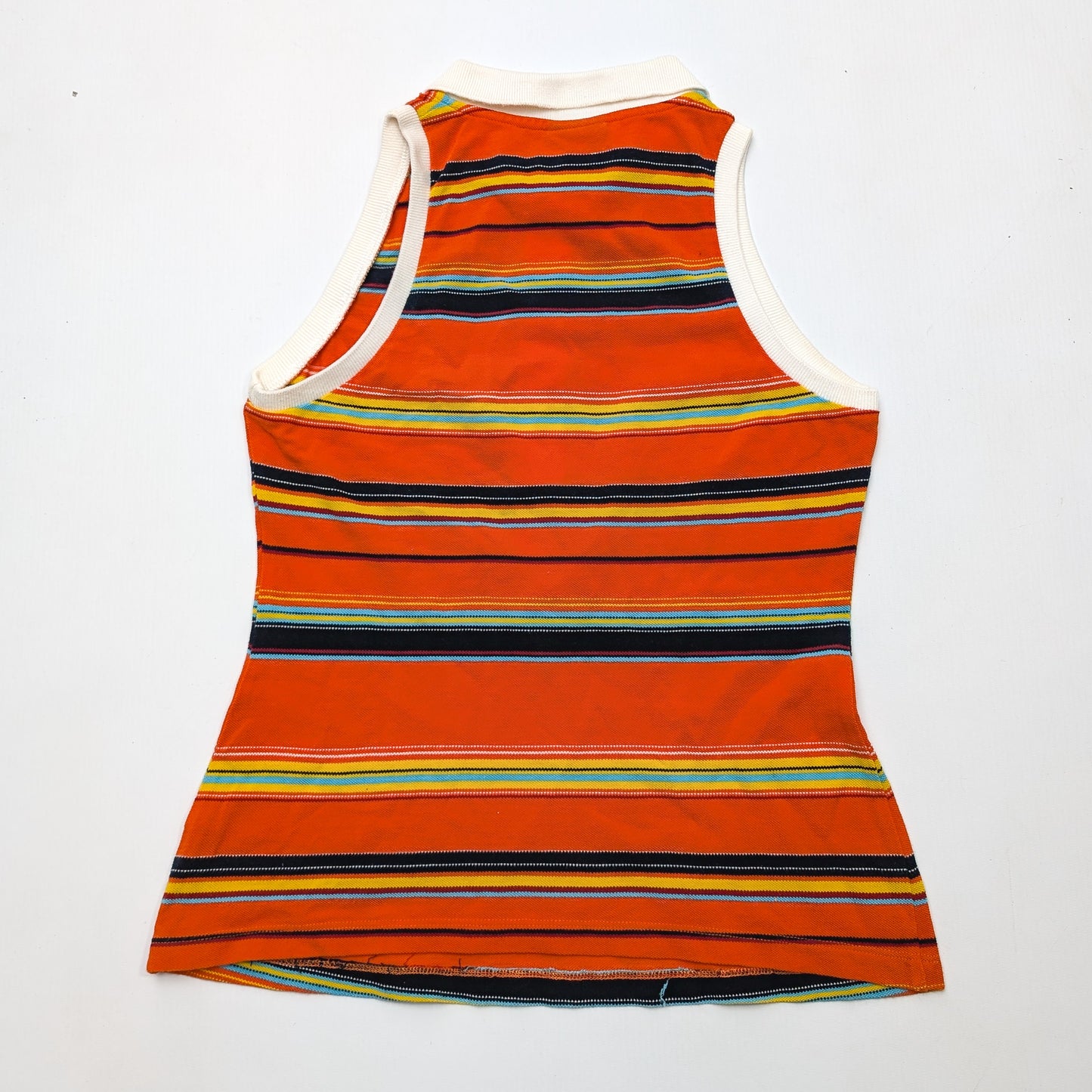 Dolce & Gabbana polo tank top