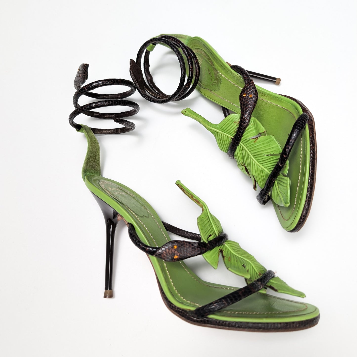Rene Caovilla Sandals - EU36|3UK|5US