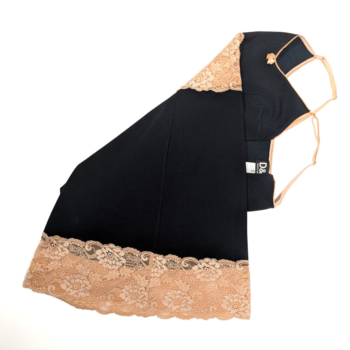 Dolce & Gabbana Lace Dress - S/M