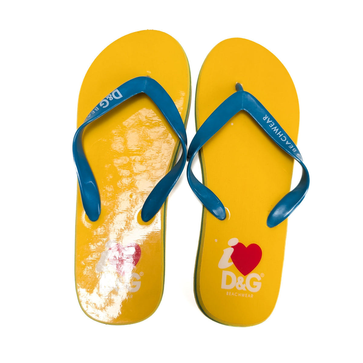 Flip Flop Dolce & Gabbana - EU39|UK6|US8