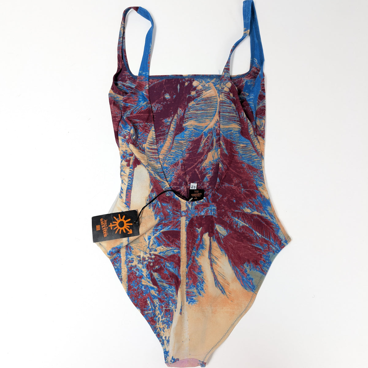 Jean Paul Gaultier swimsuit - S/M