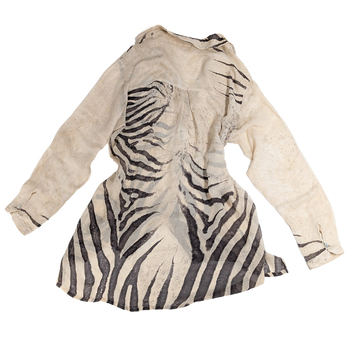 Roberto Cavalli silk shirt