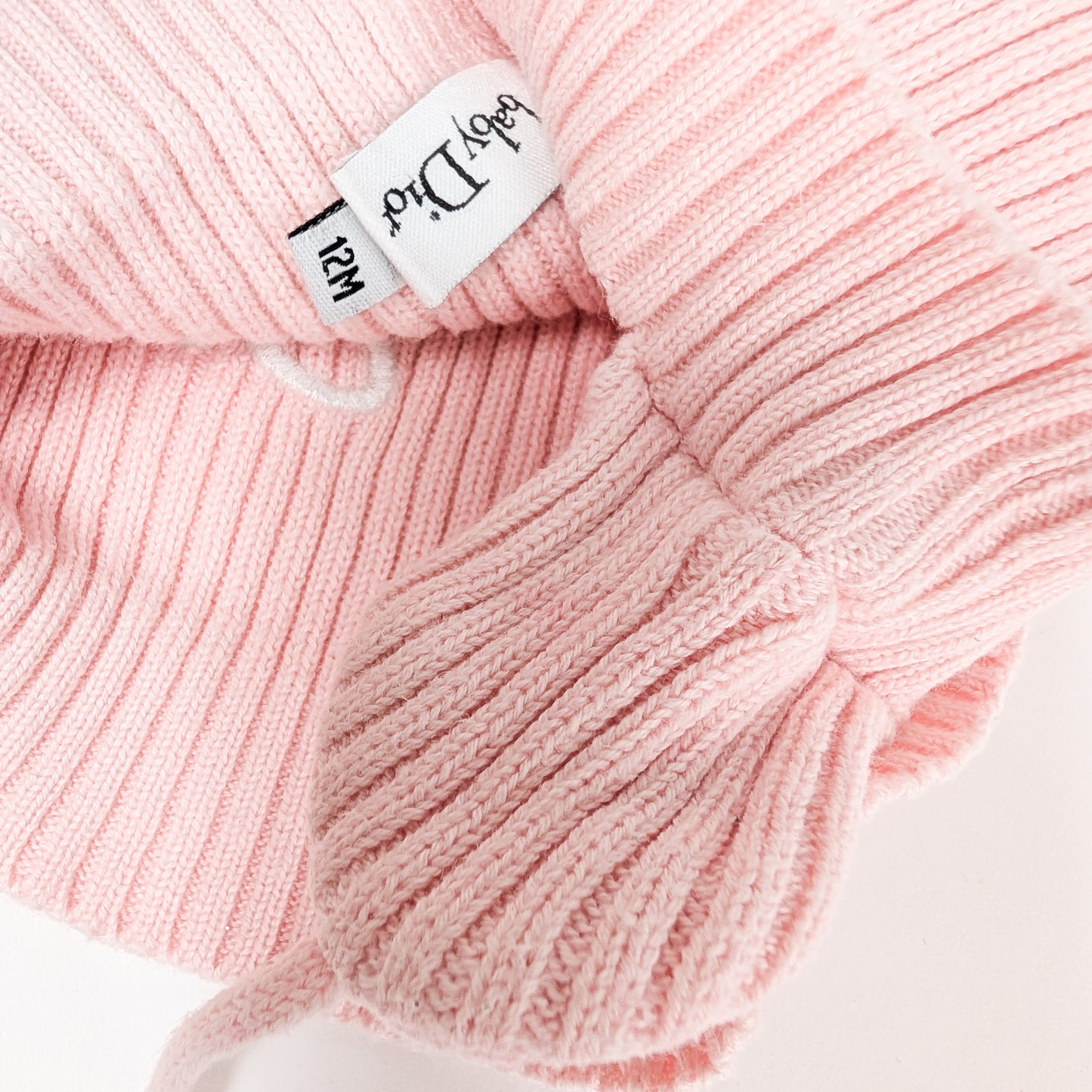 Dior by Galliano "J'adore" wool beanie - 1Y