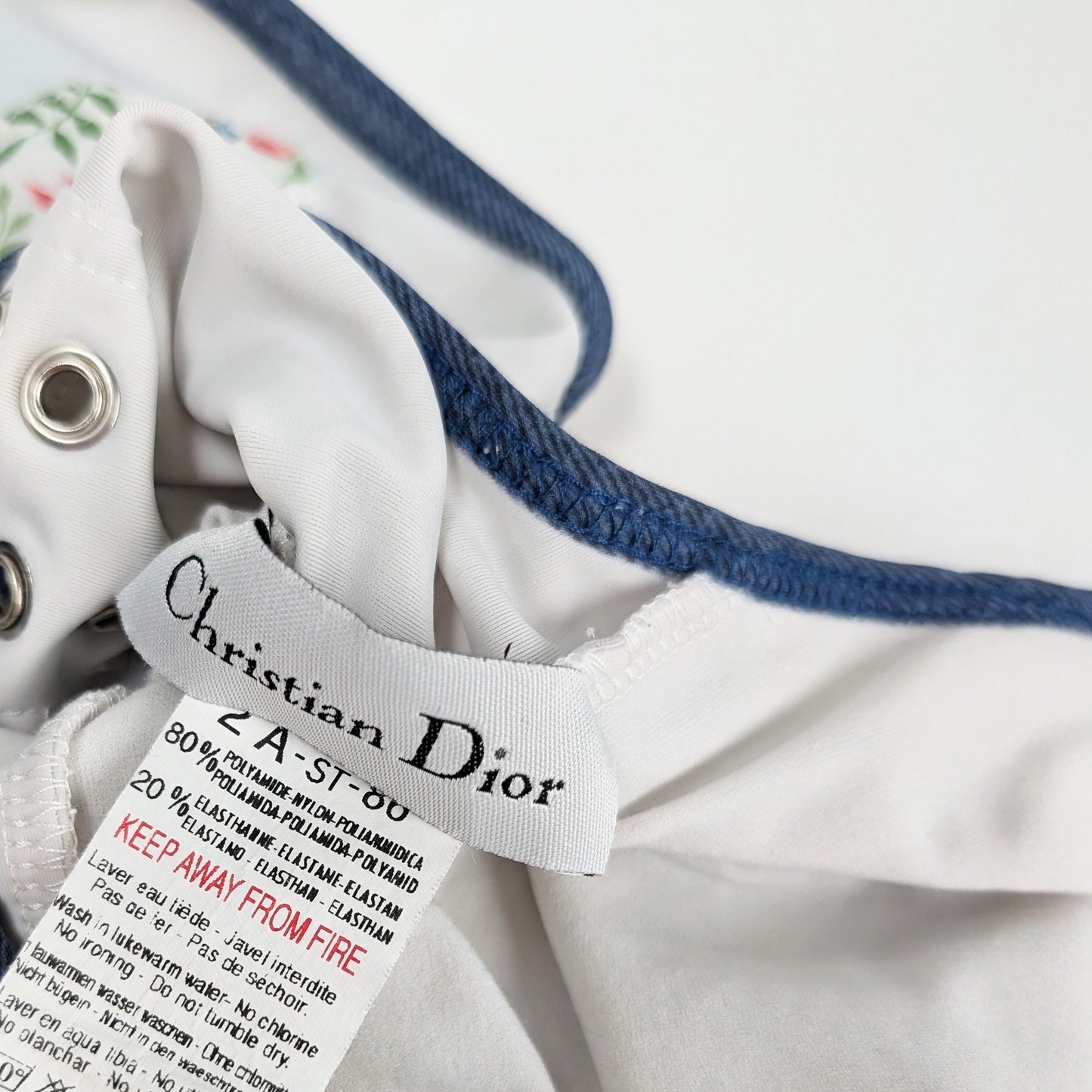 Dior Swimsuit - 2Y