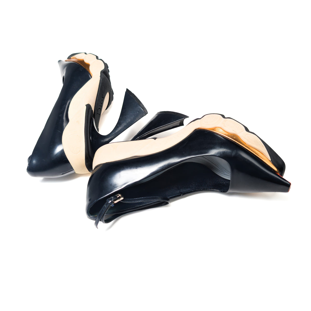 Dior pumps by Raf Simons F/W 2014 - EU37|UK4|US6
