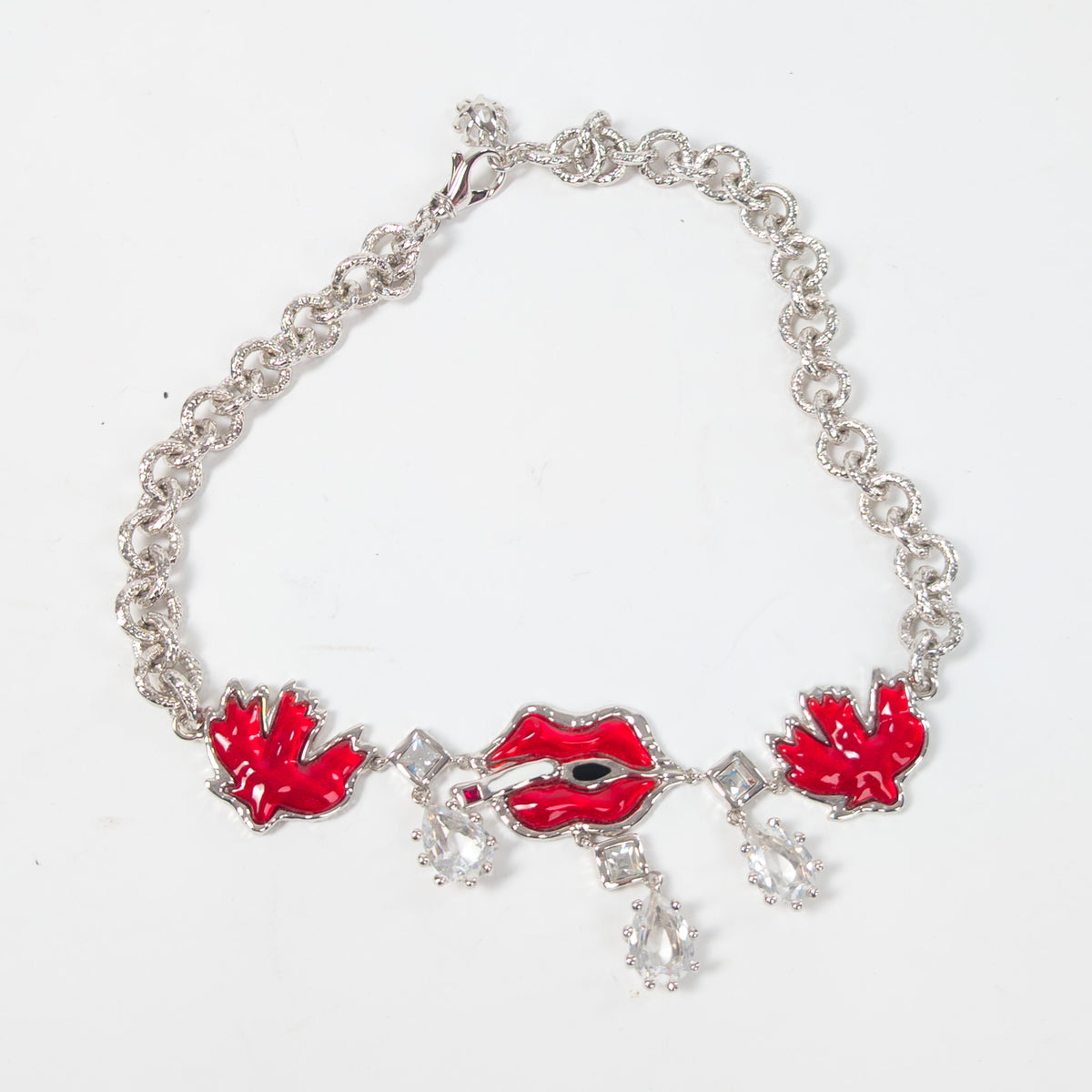 Dsquared2 F/W 2017 necklace