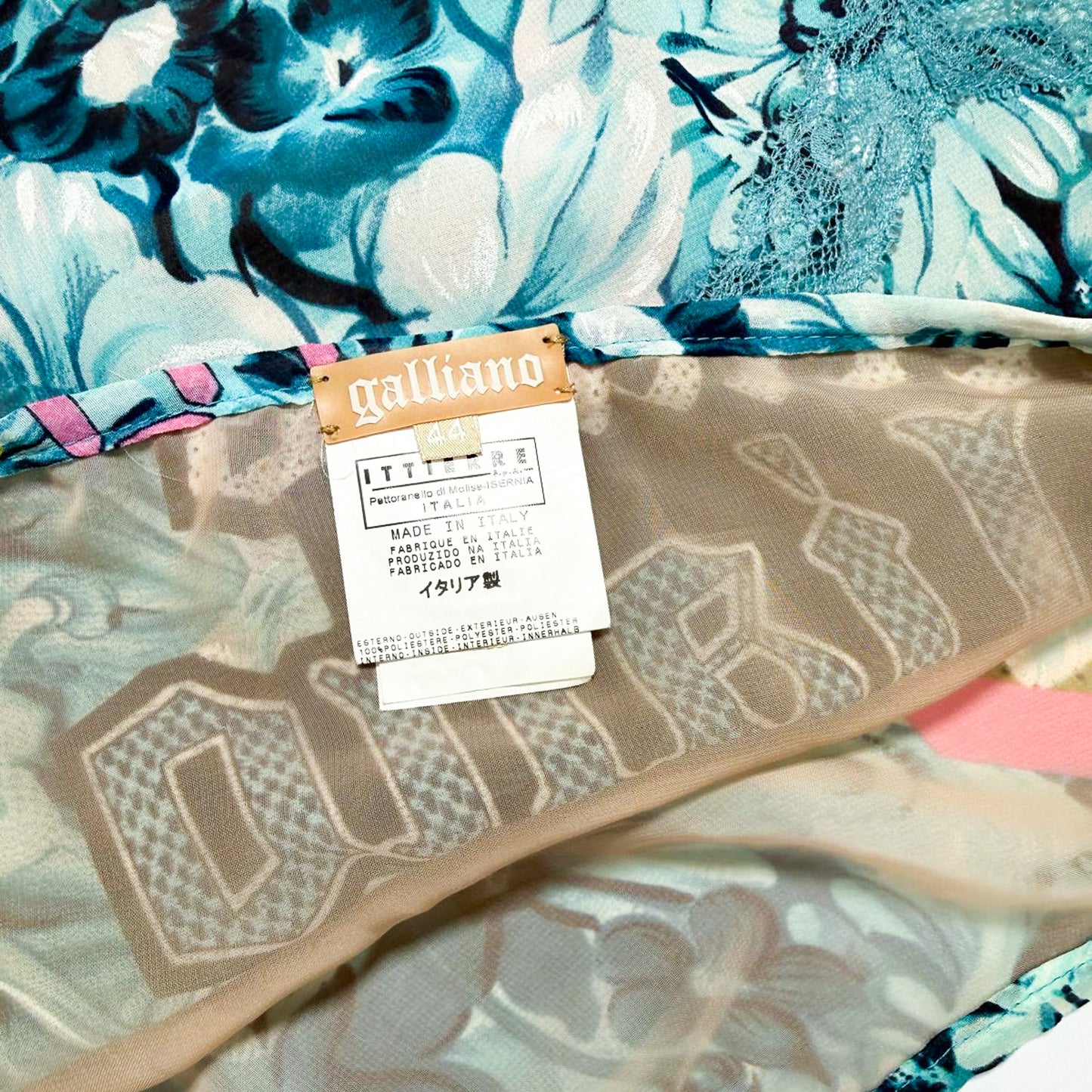 John Galliano Skirt - L