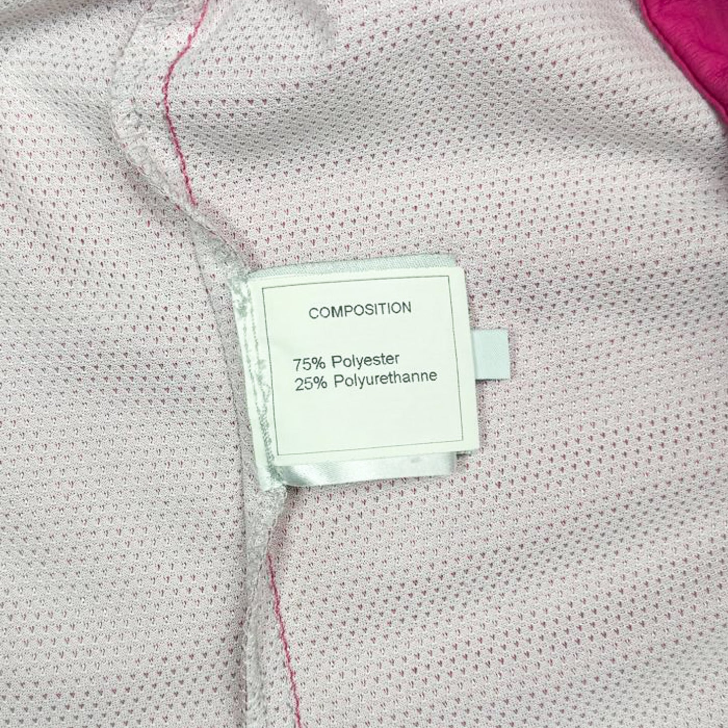 Chanel waterproof jacket