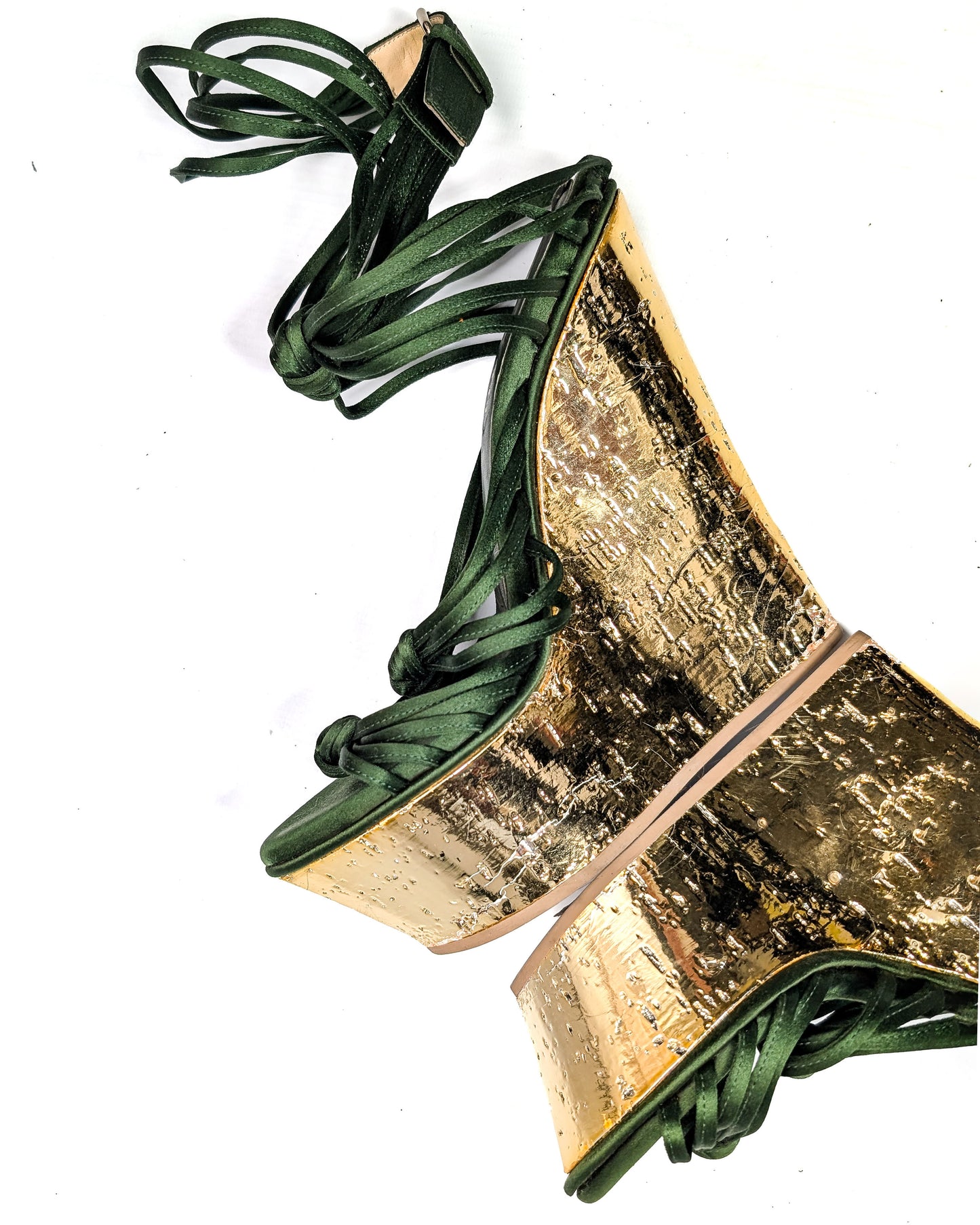 Emilio Pucci S/S 2013 Sandals - EU38|UK5|US7