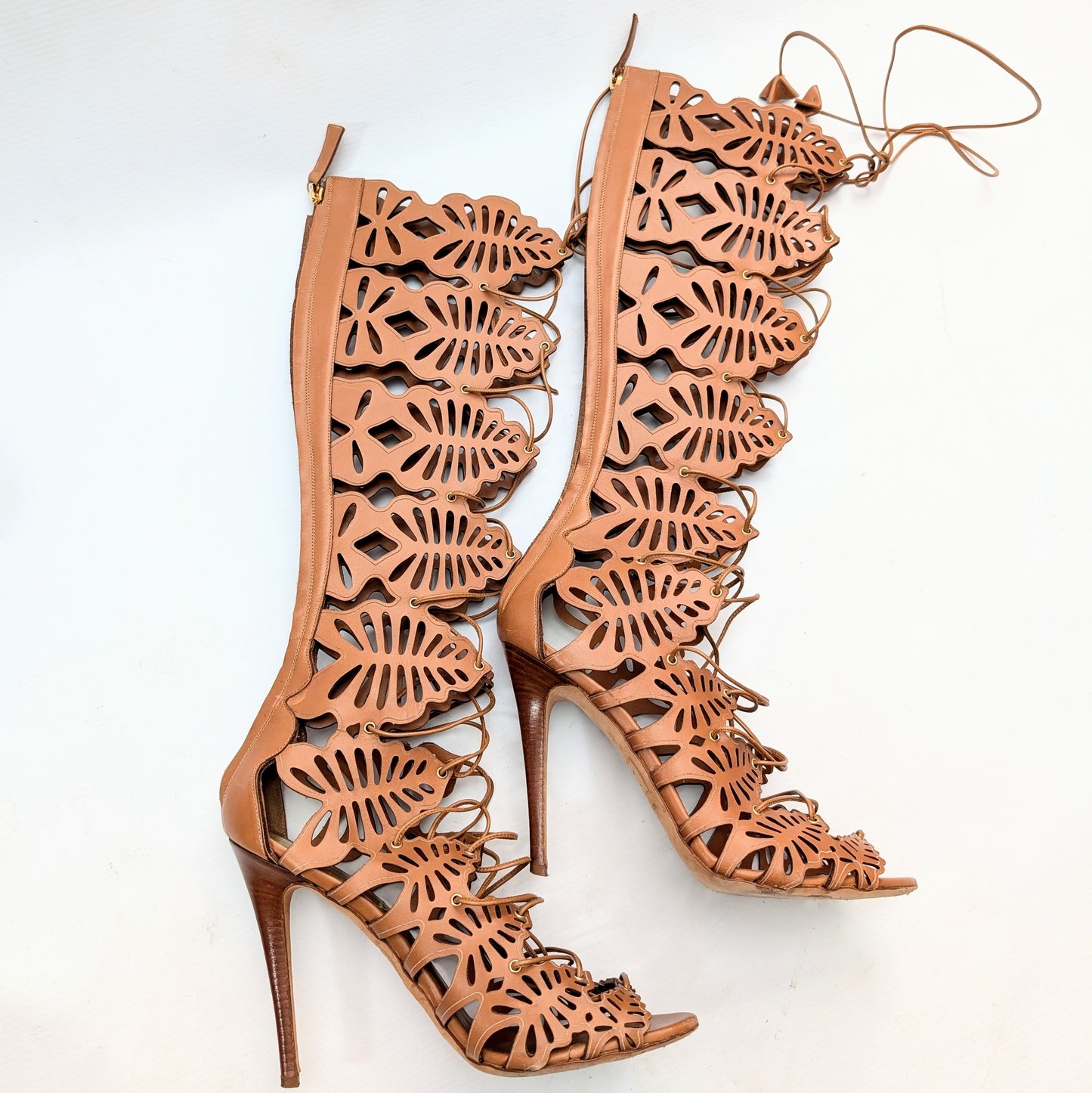 Dsquared2 Cage Sandals - EU39|6UK|8US
