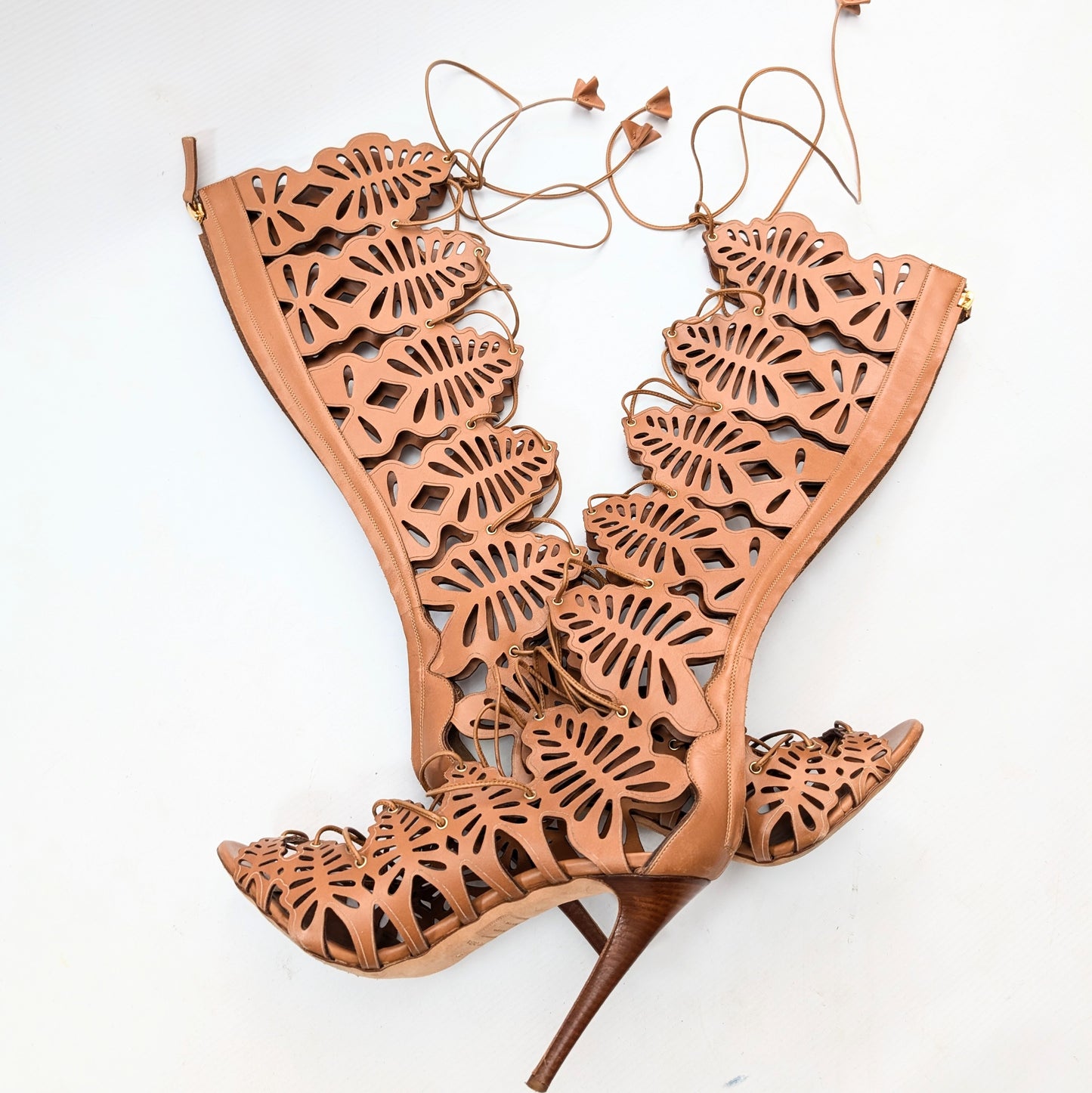 Dsquared2 Cage Sandals - EU39|6UK|8US
