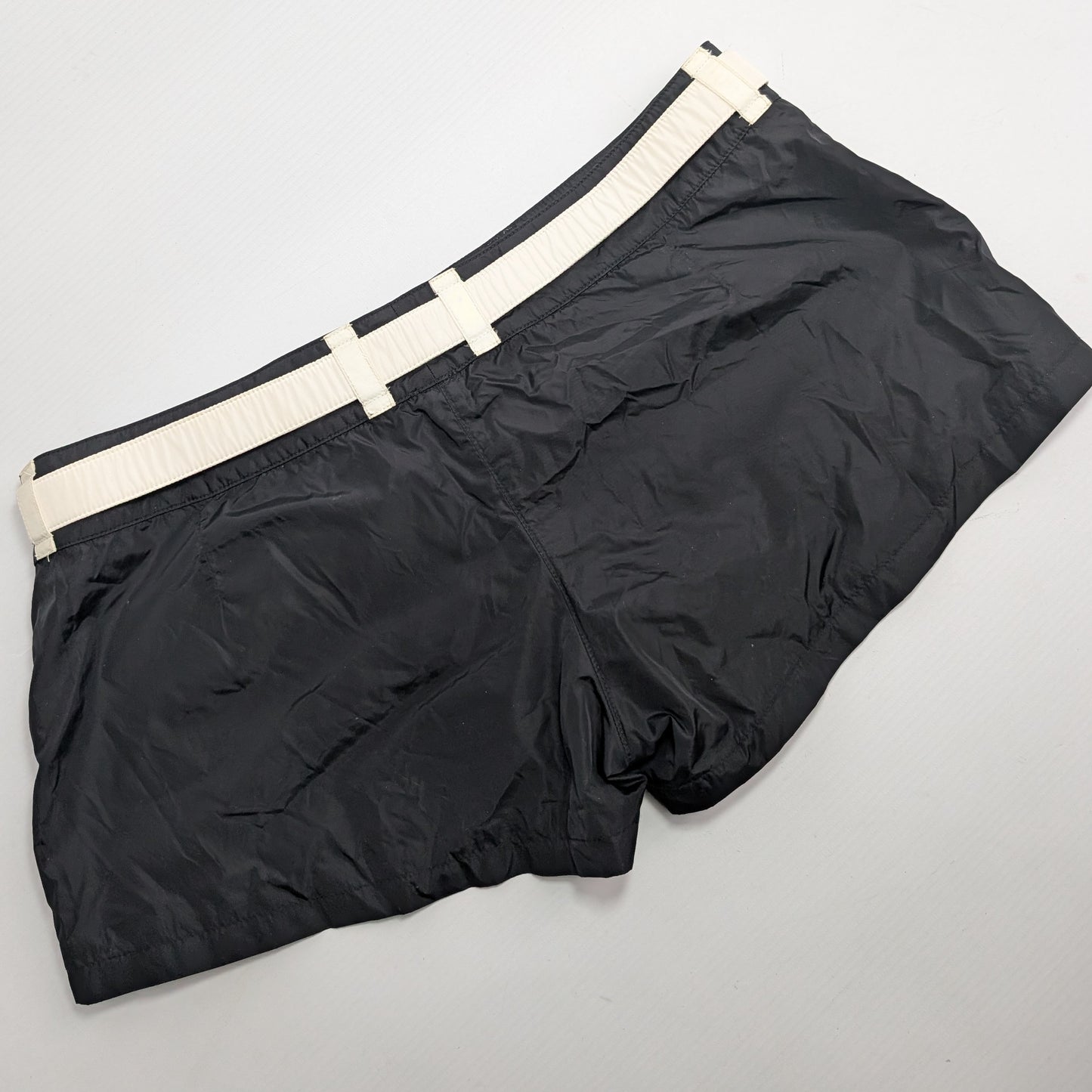 Fendi Logo Shorts - S/M