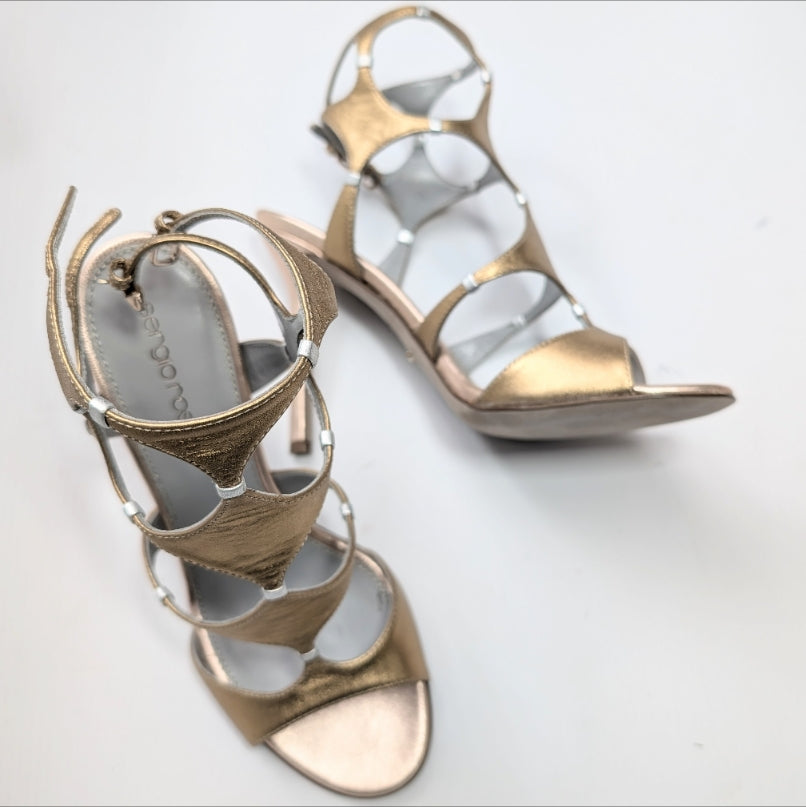 Sergio Rossi Sandals - EU36.5|UK3.5|US5.5