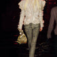 Dior Galliano Shearling Jacket F/W 2006