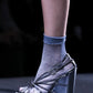 Dior by Galliano Wedge Sandals S/S 2010 - EU35|UK2|US4