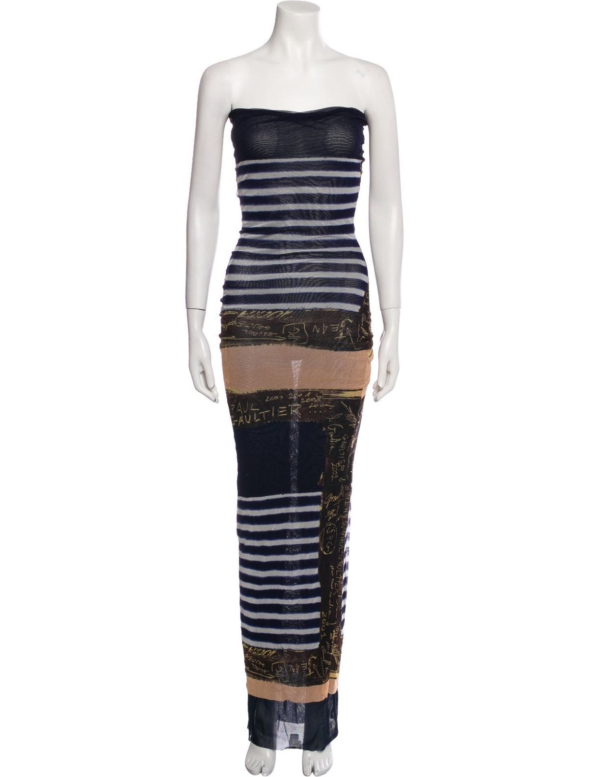 Jean-Paul Gaultier dress