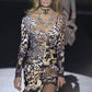 Roberto Cavalli Skirt Set