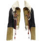 Veste en daim cropped Dsquared2  - F/W 2004