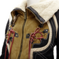 Veste en daim cropped Dsquared2  - F/W 2004
