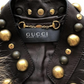 Gucci F/W 2008 fur cropped jacket