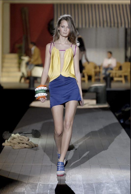 Dsquared2 Dress Spring/Summer 2007