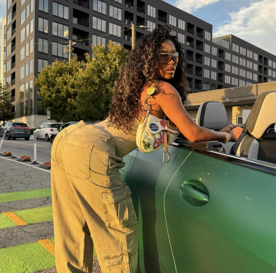 Dior swimsuit by Galliano