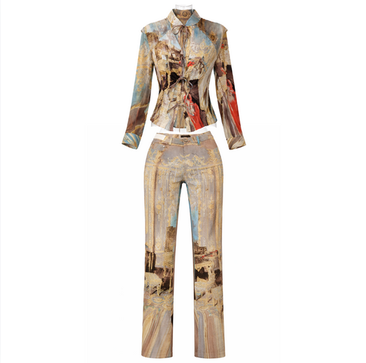 Roberto Cavalli "Opera" set - S