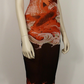 Jean-Paul Gaultier "Koi Tattoo" Dress