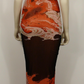 Jean-Paul Gaultier "Koi Tattoo" Dress