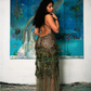 "Peacock" Dress by Jenny Packham