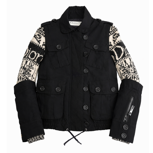 Dior coat by Galliano F/W 2002