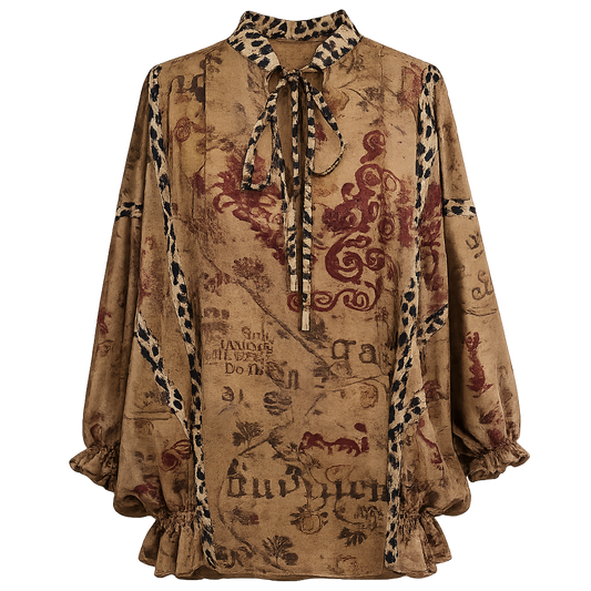 John Galliano tunic