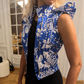 Dior by Galliano "Surf" S/S2004 Sleeveless Jacket