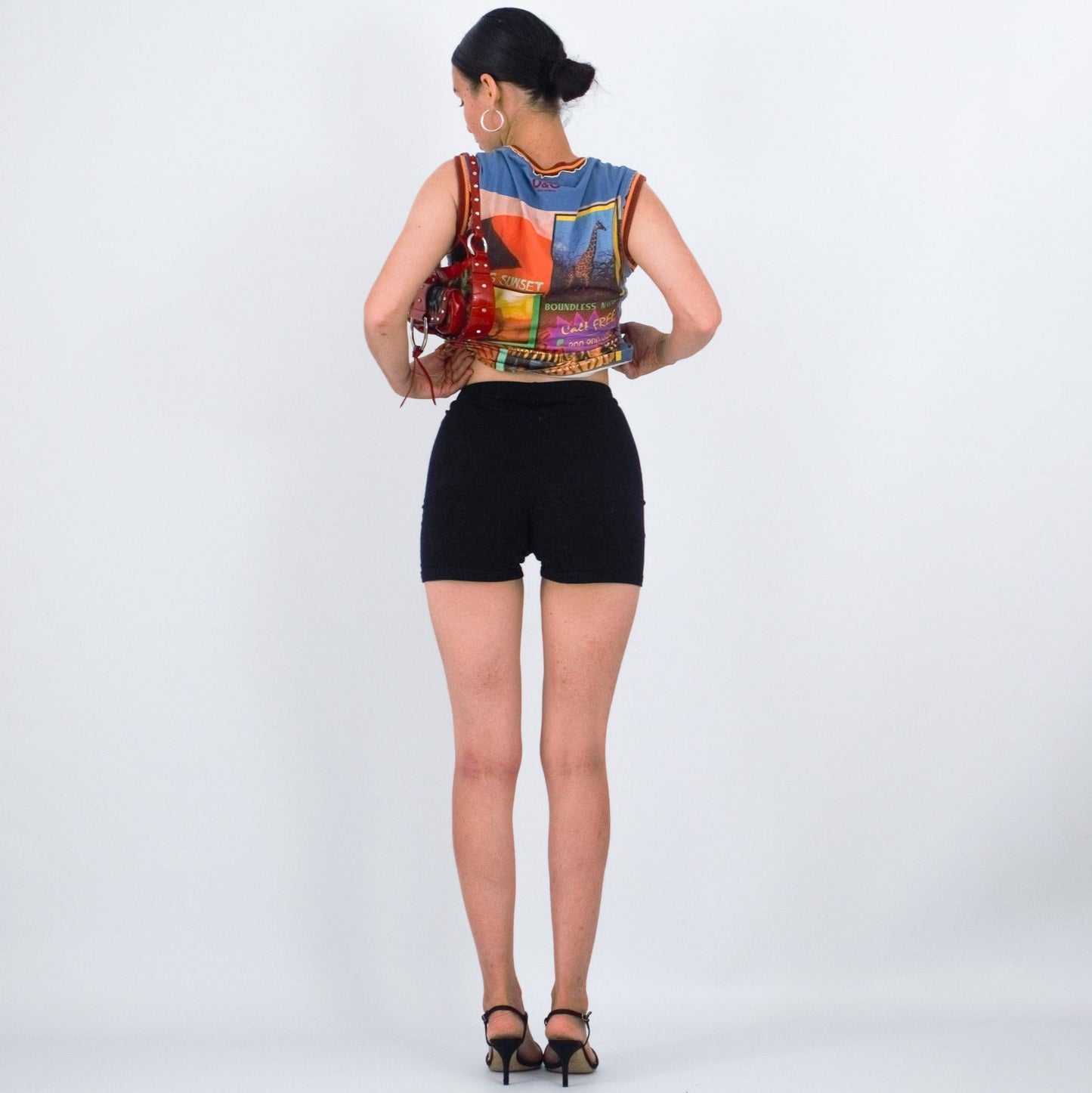 Dolce & Gabbana"Safari" tank top 