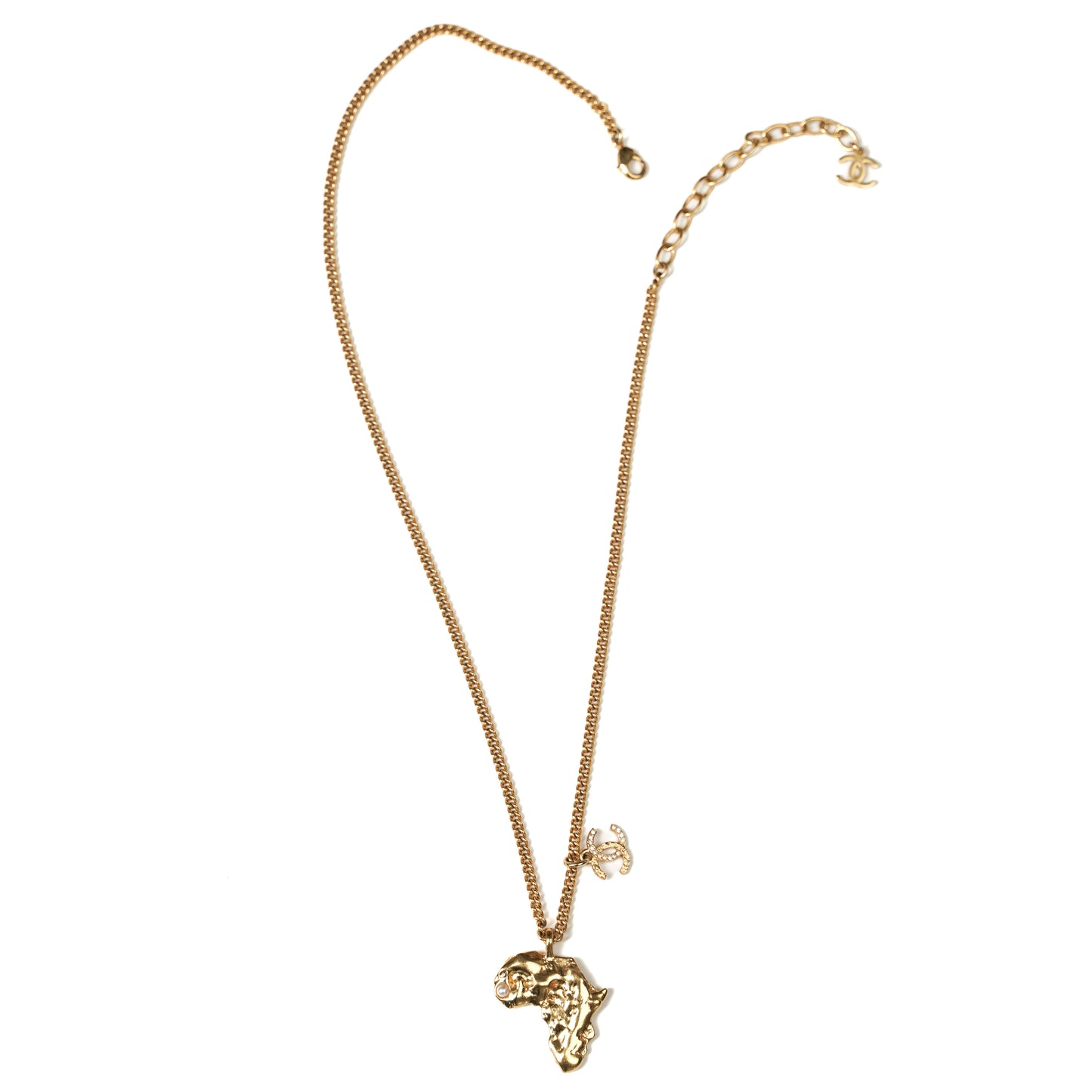 Chanel Paris Dakar Necklace