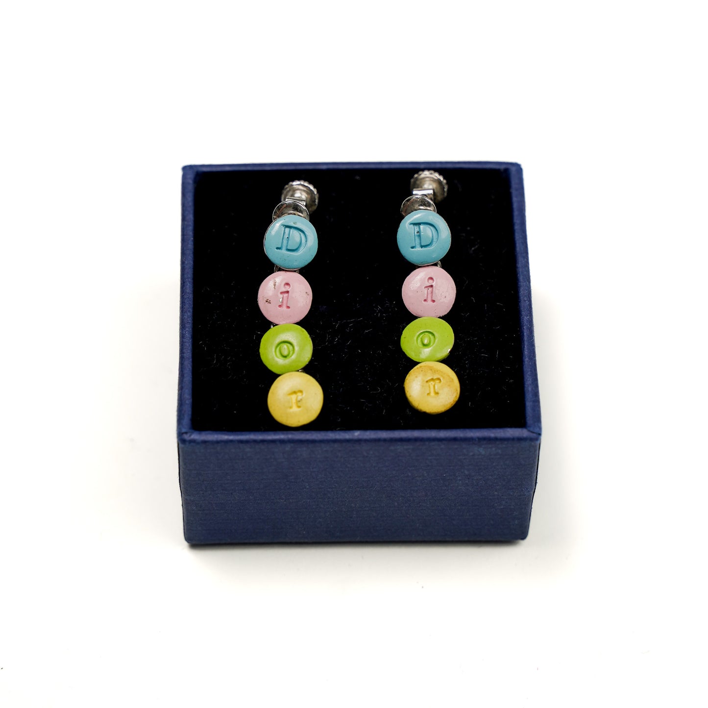 Dior by Galliano earring