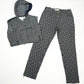 Dior Monogram Dior by Galliano Pant and Jacket Set - S/S2000