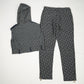 Dior Monogram Dior by Galliano Pant and Jacket Set - S/S2000
