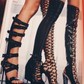 Boots "Nunka" Givenchy S/S 2015 - EU38|UK5|US7
