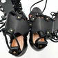 Versace S/S 2011 Link Sandals - EU40|7UK|9US