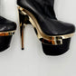 Versace S/S 2010 Boots - EU39|6UK|8US