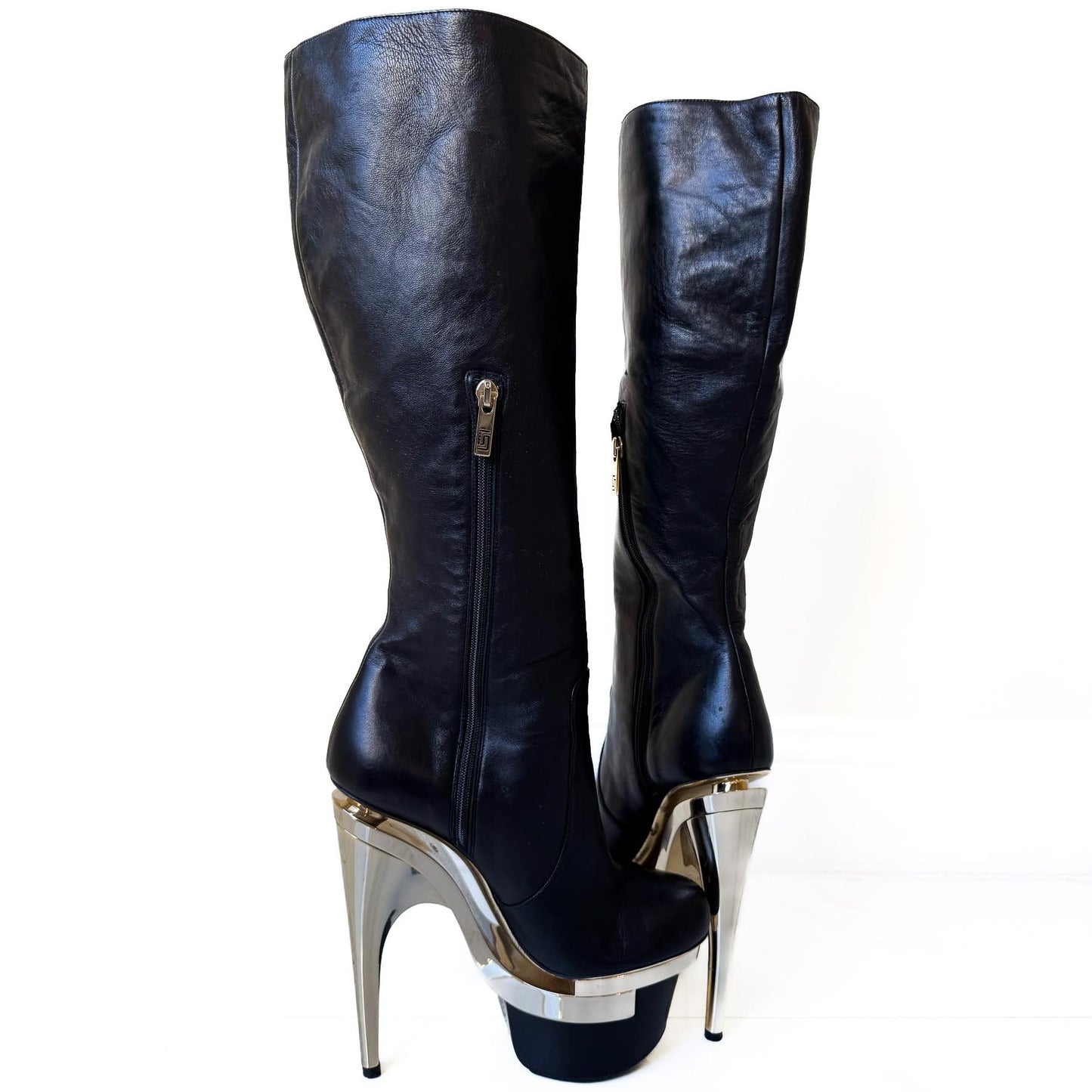 Versace S/S 2010 Boots - EU39|6UK|8US