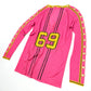 2004 Galliano Dior Adiorable Jersey
