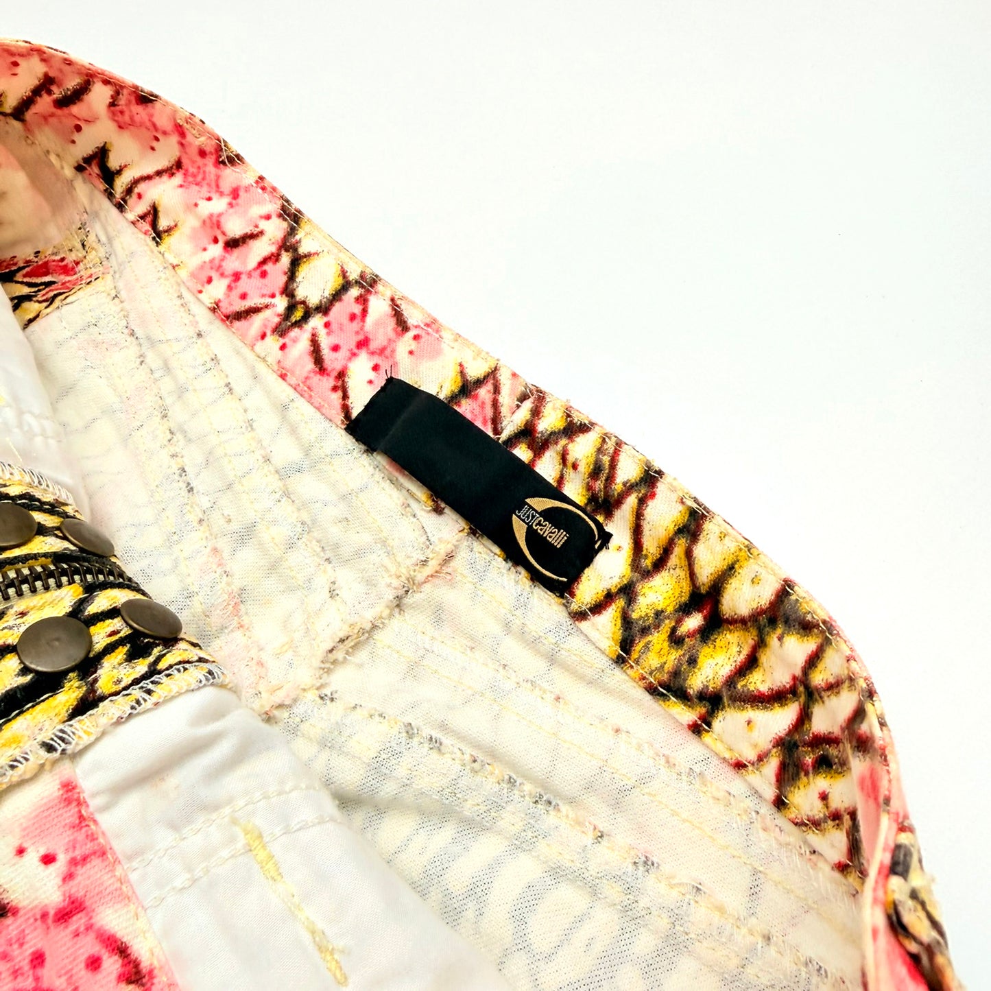 Roberto Cavalli Skirt - S