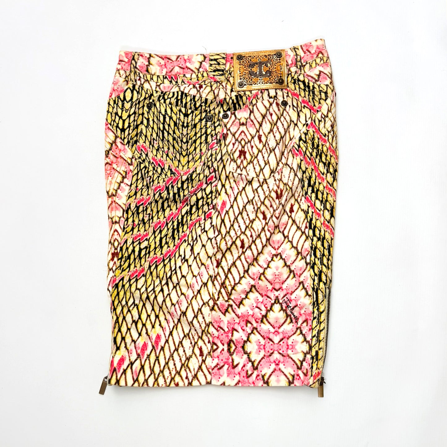 Roberto Cavalli Skirt - S