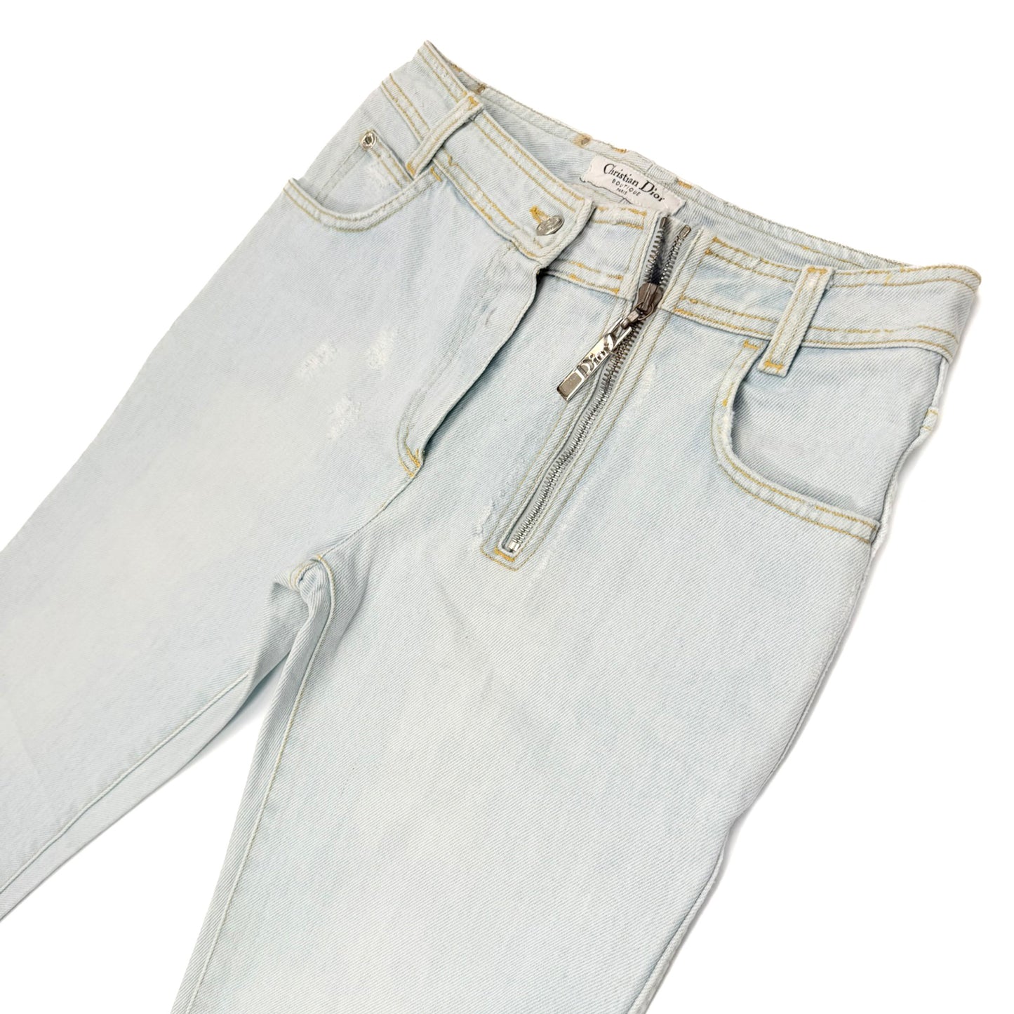 Dior Jeans by Galliano - XS
